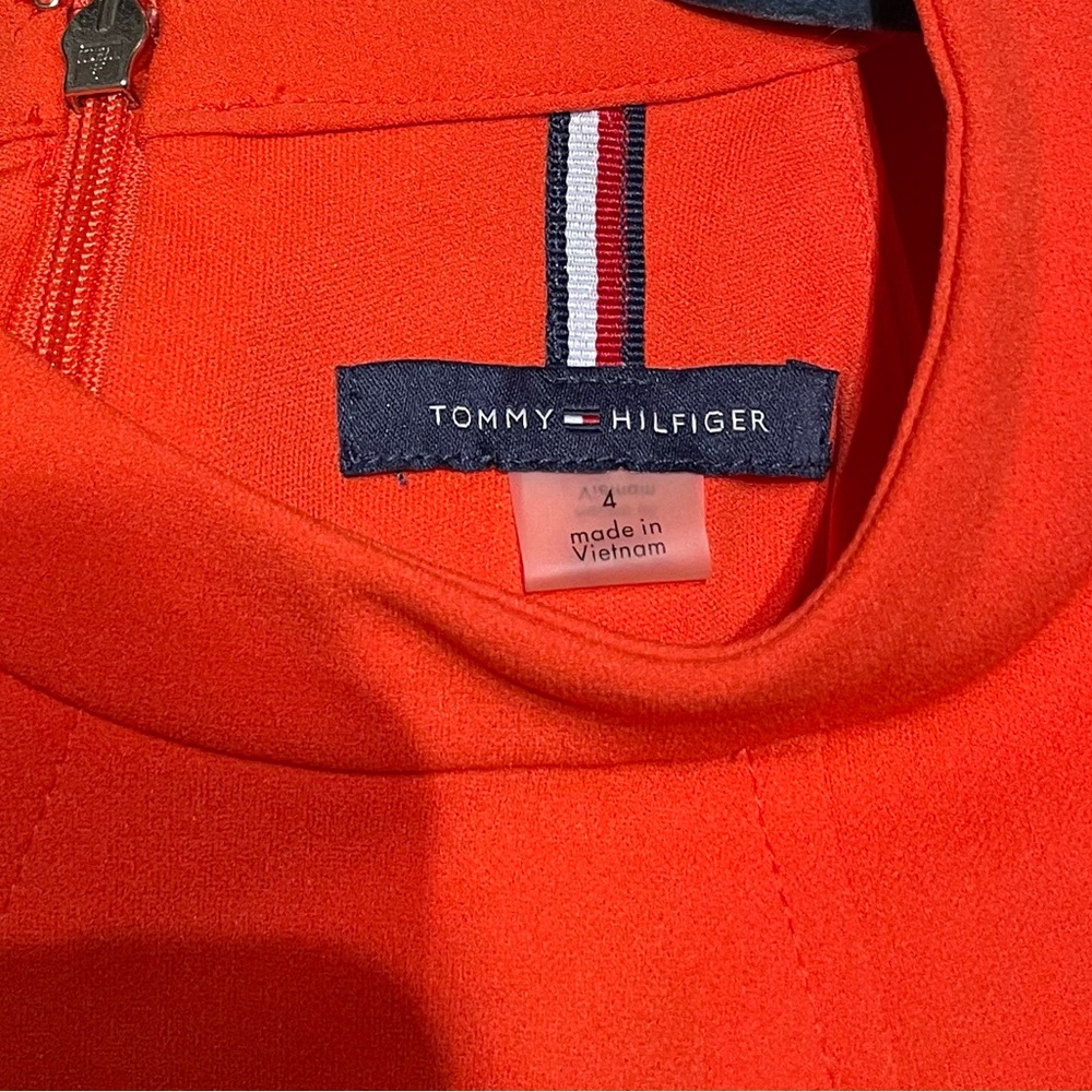 NWT Tommy Hilfiger Halter Neck Cropped Jumpsuit - Picture 5 of 7